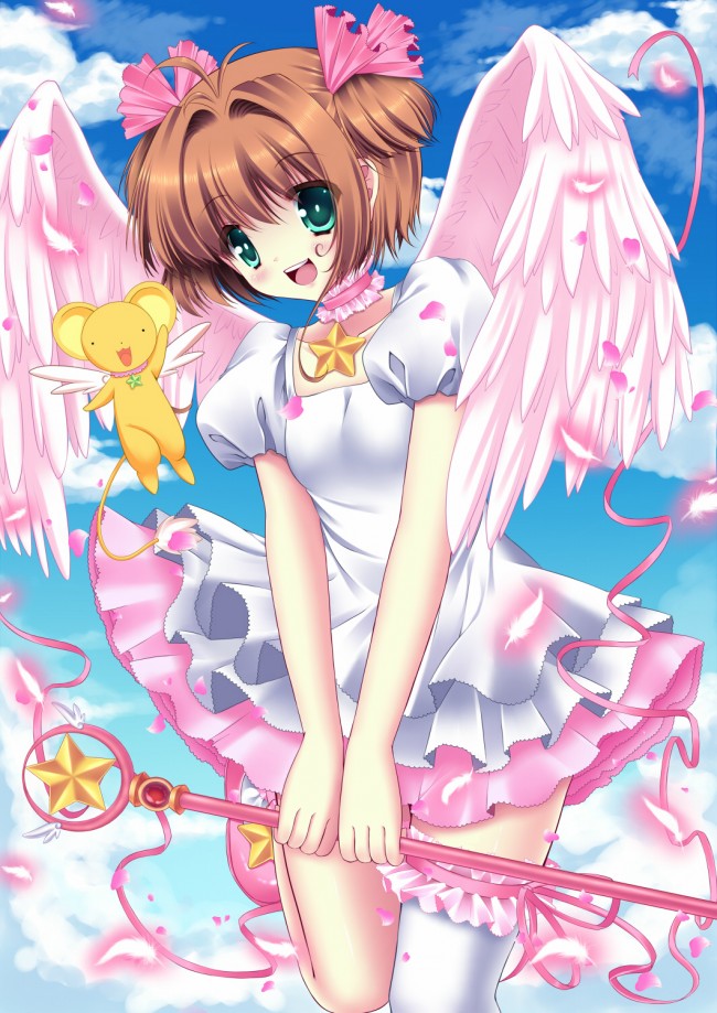 CCサクラのフルカラーエロ画像100枚キターｗｗｗｗｗｗｗｗｗｗｗｗｗｗｗｗｗｗｗｗｗｗｗｗｗ 71