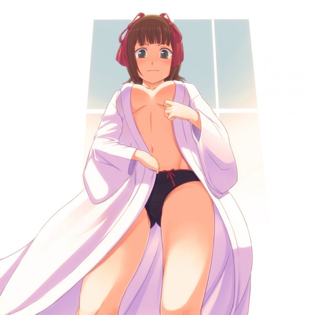 アイマスのフルカラーエロ画像！今日は、天海春香、秋月律子、三浦あずさですｗｗｗ 92