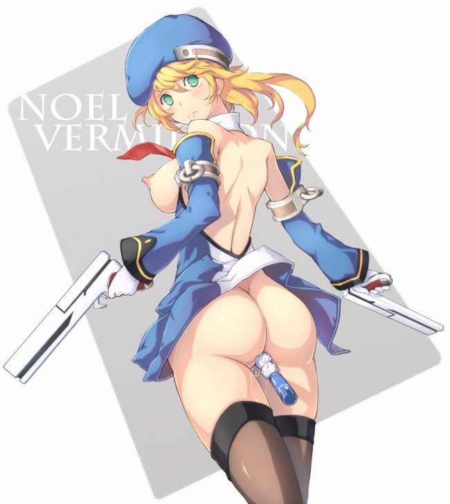 ブレイブルーのフルカラーエロ画像！100枚オーバーです。えろいよｗｗｗｗｗｗｗｗｗ -5