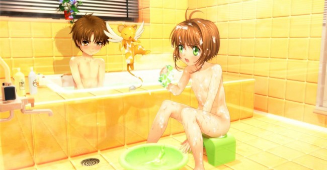 カードキャプターさくらのフルカラーエロ画像！小５のサクラちゃんのエッチな画像ですよｗｗｗ-117