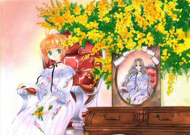 カードキャプターさくらのフルカラーエロ画像！木之本サクラのロリエロ画像が大漁100枚オーバーｗｗｗｗｗｗｗ 101
