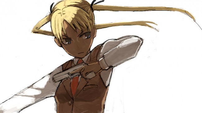 ガンスリンガー・ガールのフルカラーエロ画像ですｗｗｗｗｗｗｗｗｗｗｗｗｗｗｗｗｗｗｗ 26