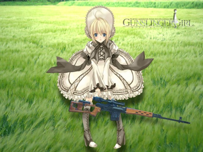 ガンスリのフルカラーエロ画像！トリエラとヘンリエッタがおきにｗｗｗｗｗｗｗｗｗｗｗｗｗｗｗｗｗｗｗ 38