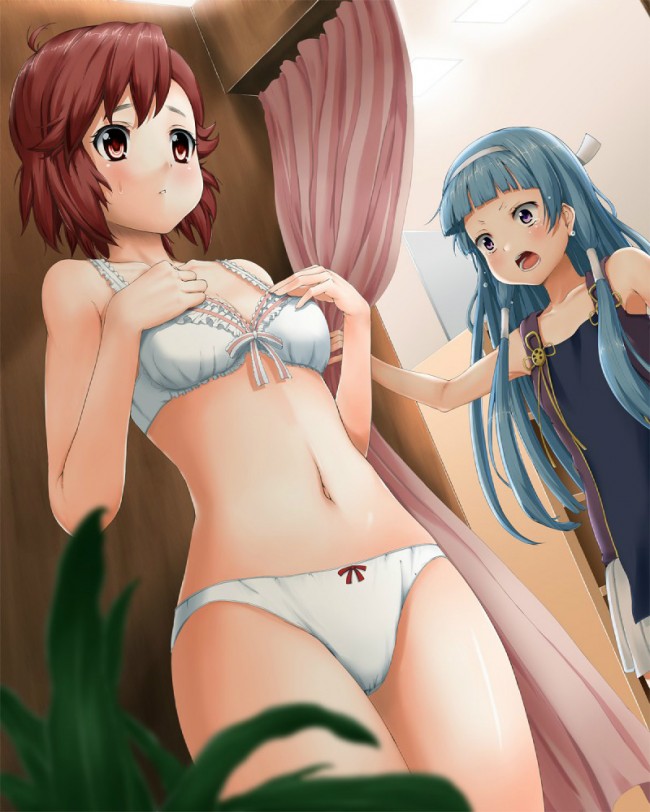 かんなぎのフルカラーエロ画像！ナギにざんげちゃんに青葉つぐみとかーｗｗｗｗｗｗｗｗｗｗｗｗｗ　21