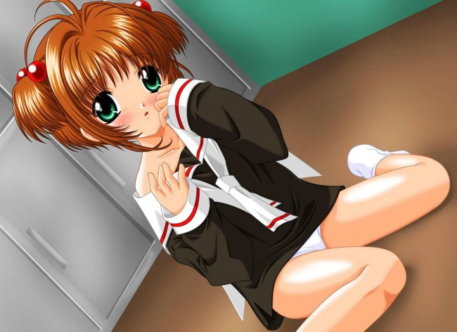 CCサクラのフルカラーエロ画像100枚キターｗｗｗｗｗｗｗｗｗｗｗｗｗｗｗｗｗｗｗｗｗｗｗｗｗ 30
