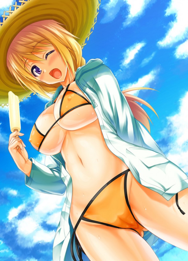 ISのフルカラーエロ画像！シャル可愛いよシャルちゃんペロペロｗｗｗｗｗｗｗｗｗｗｗｗｗｗｗｗ 72
