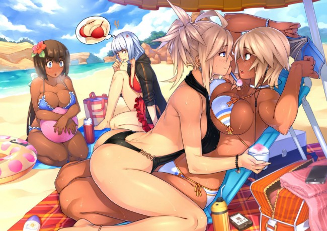 真冬だからこそ熱くなるためにエロイ水着フルカラーエロ画像ｗｗｗｗｗｗｗｗｗｗｗｗｗｗｗｗｗｗｗｗ37