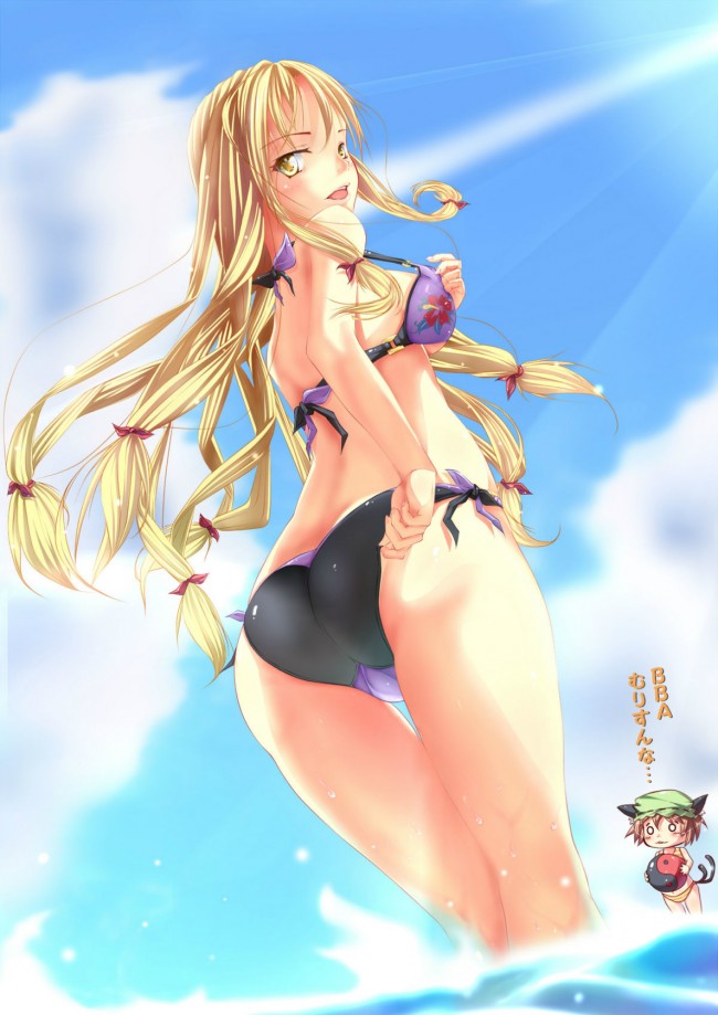 真冬だからこそ熱くなるためにエロイ水着フルカラーエロ画像ｗｗｗｗｗｗｗｗｗｗｗｗｗｗｗｗｗｗｗｗ11