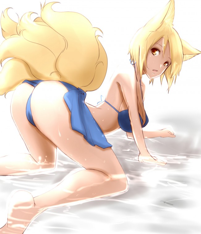 真冬だからこそ熱くなるためにエロイ水着フルカラーエロ画像ｗｗｗｗｗｗｗｗｗｗｗｗｗｗｗｗｗｗｗｗ3