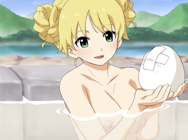 アイマスのエロ画像キター！星井美希、亜美真美、萩原雪歩、ナターリアの4人ｗｗｗ-7