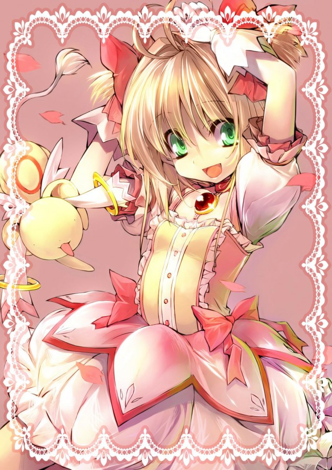CCさくらのフルカラーエロ画像！ロリカワちゃんたちのエロイ画像とかを100枚以上ｗｗｗｗｗｗｗｗｗｗｗｗｗｗｗｗ 7