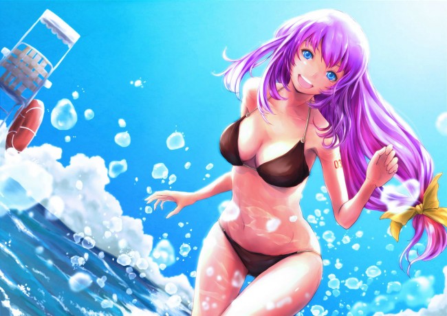 真冬だからこそ熱くなるためにエロイ水着フルカラーエロ画像ｗｗｗｗｗｗｗｗｗｗｗｗｗｗｗｗｗｗｗｗ6
