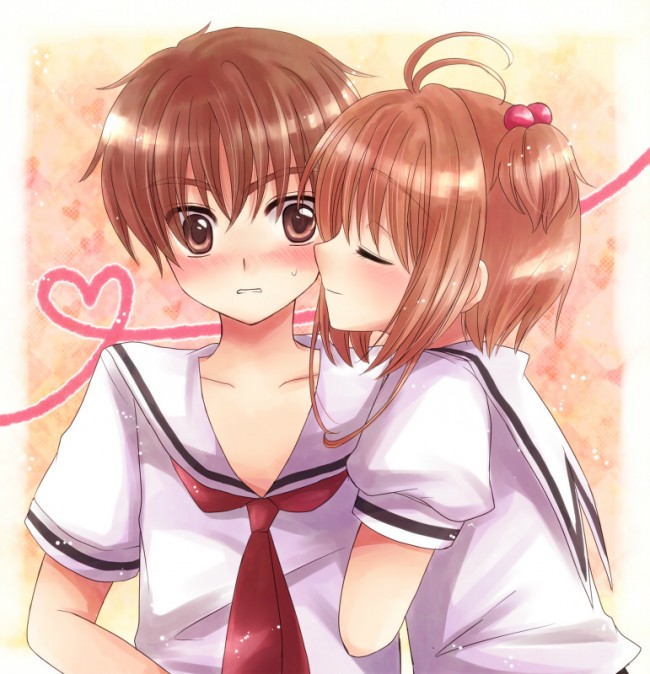 カードキャプターさくらのフルカラーエロ画像！小５のサクラちゃんのエッチな画像ですよｗｗｗ-99