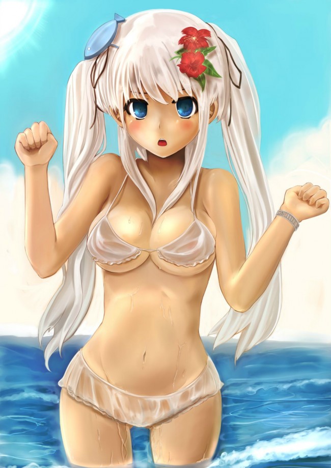 真冬だからこそ熱くなるためにエロイ水着フルカラーエロ画像ｗｗｗｗｗｗｗｗｗｗｗｗｗｗｗｗｗｗｗｗ28