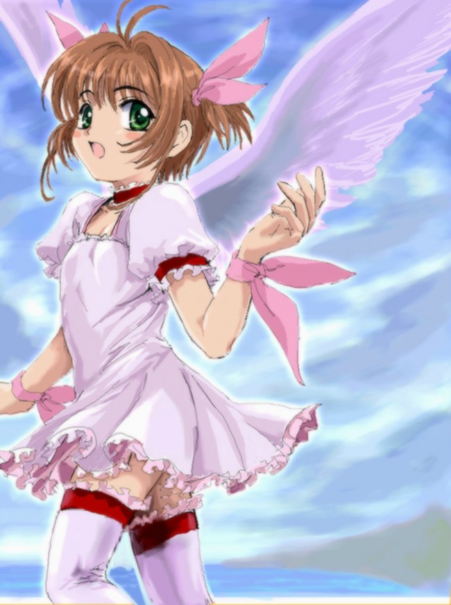 CCサクラのフルカラーエロ画像100枚キターｗｗｗｗｗｗｗｗｗｗｗｗｗｗｗｗｗｗｗｗｗｗｗｗｗ 70