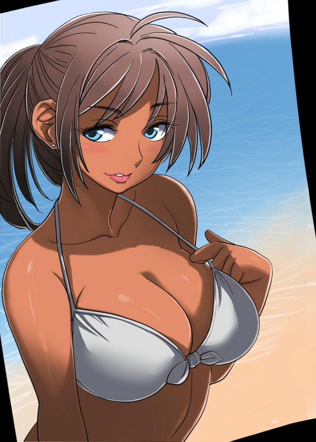 真冬だからこそ熱くなるためにエロイ水着フルカラーエロ画像ｗｗｗｗｗｗｗｗｗｗｗｗｗｗｗｗｗｗｗｗ72