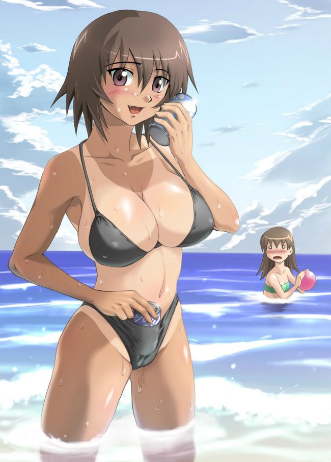 【あずまんが大王】のエロ画像キター！フルカラーエロ画像を100枚くらい-4