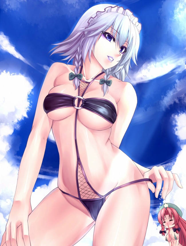 真冬だからこそ熱くなるためにエロイ水着フルカラーエロ画像ｗｗｗｗｗｗｗｗｗｗｗｗｗｗｗｗｗｗｗｗ55