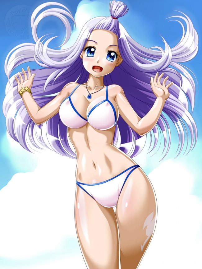 フェアリーテイルのフルカラーエロ画像キター！ルーシーもいいけどエルザもねｗｗｗｗｗｗｗｗｗｗｗｗｗｗｗｗ 86