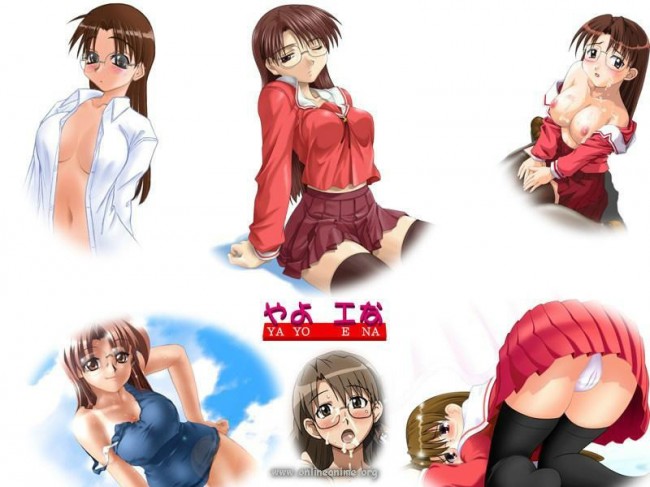 【あずまんが大王】のエロ画像キター！フルカラーエロ画像を100枚くらい-24
