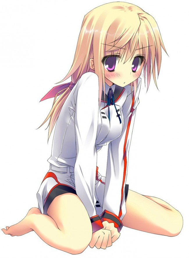 ISのフルカラーエロ画像！シャル可愛いよシャルちゃんペロペロｗｗｗｗｗｗｗｗｗｗｗｗｗｗｗｗ 79