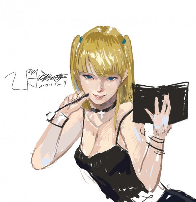 デスノートのフルカラーエロ画像！ミサミサ可愛いよｗｗｗｗｗｗｗｗｗｗｗｗｗｗｗｗｗｗｗｗｗｗｗ 10