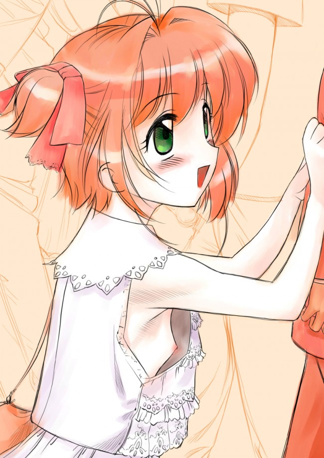 カードキャプターさくらのフルカラーエロ画像！小５のサクラちゃんのエッチな画像ですよｗｗｗ-39