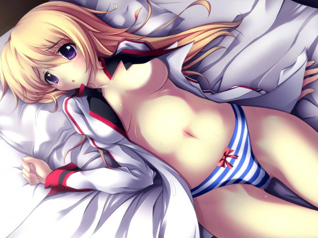 ISのフルカラーエロ画像！シャル可愛いよシャルちゃんペロペロｗｗｗｗｗｗｗｗｗｗｗｗｗｗｗｗ 84