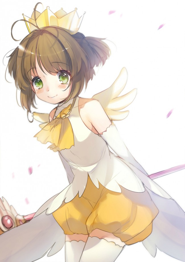 CCさくらのフルカラーエロ画像！ロリカワちゃんたちのエロイ画像とかを100枚以上ｗｗｗｗｗｗｗｗｗｗｗｗｗｗｗｗ 5
