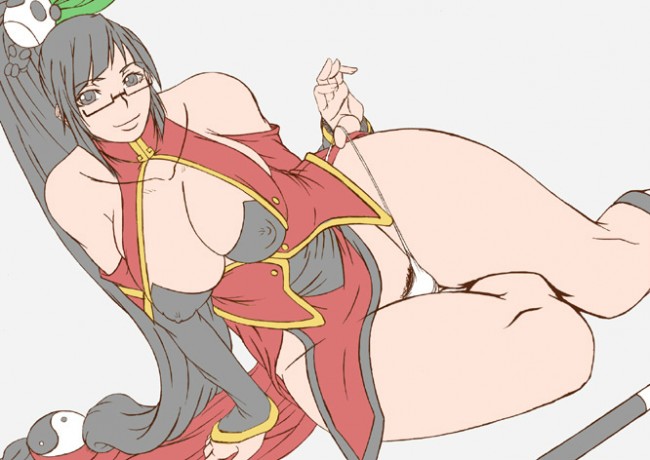 ブレイブルーのフルカラーエロ画像！100枚オーバーです。えろいよｗｗｗｗｗｗｗｗｗ -45