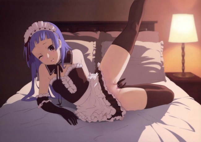 かんなぎのフルカラーエロ画像！ナギにざんげちゃんに青葉つぐみとかーｗｗｗｗｗｗｗｗｗｗｗｗｗ　19