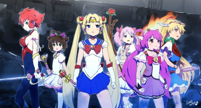 カードキャプターさくらのフルカラーエロ画像！小５のサクラちゃんのエッチな画像ですよｗｗｗ-106