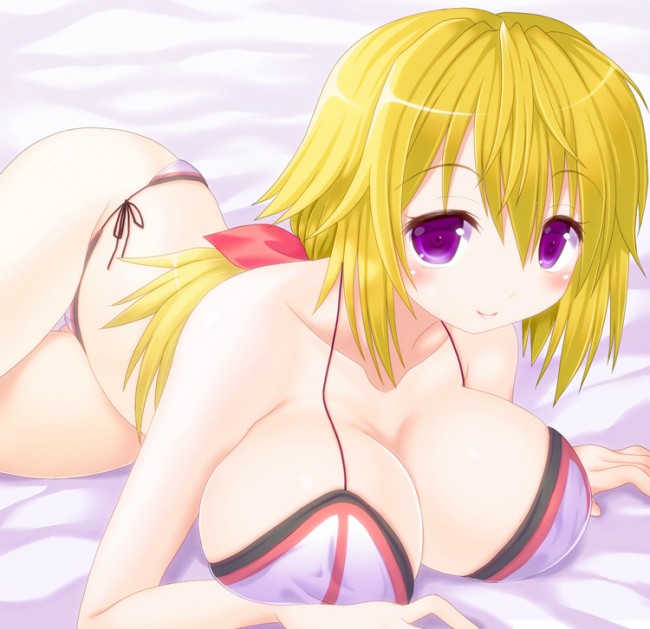 ＩＳのエロ画像キター！シャルのフルカラーエロ画像はいいよｗｗｗｗｗｗｗ 85