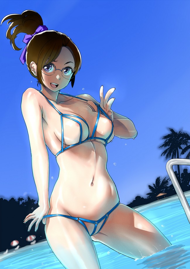 真冬だからこそ熱くなるためにエロイ水着フルカラーエロ画像ｗｗｗｗｗｗｗｗｗｗｗｗｗｗｗｗｗｗｗｗ69
