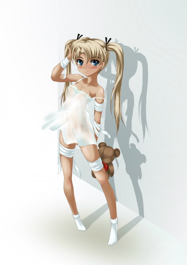 ガンスリンガー・ガールのフルカラーエロ画像ですｗｗｗｗｗｗｗｗｗｗｗｗｗｗｗｗｗｗｗ 33
