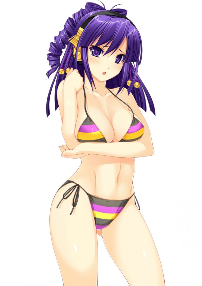真冬だからこそ熱くなるためにエロイ水着フルカラーエロ画像ｗｗｗｗｗｗｗｗｗｗｗｗｗｗｗｗｗｗｗｗ7