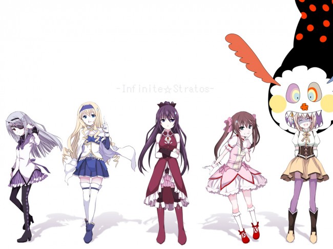 ＩＳのエロ画像キター！シャルのフルカラーエロ画像はいいよｗｗｗｗｗｗｗ 76