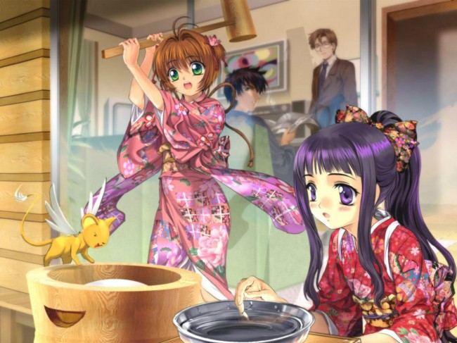 カードキャプターさくらのフルカラーエロ画像！木之本サクラのロリエロ画像が大漁100枚オーバーｗｗｗｗｗｗｗ 83