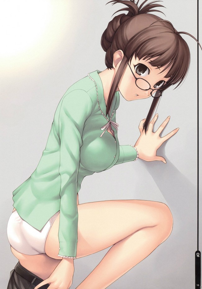 アイマスのフルカラーエロ画像キター！如月千早、三浦あずさ、秋月律子の3人だよｗｗｗｗｗｗｗｗｗｗｗｗｗｗｗｗ 77