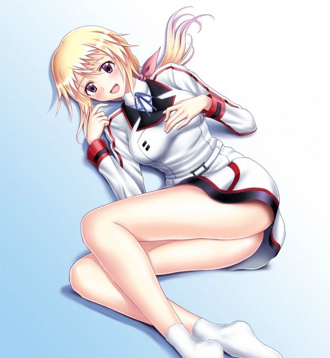 ISのフルカラーエロ画像！シャル可愛いよシャルちゃんペロペロｗｗｗｗｗｗｗｗｗｗｗｗｗｗｗｗ 22