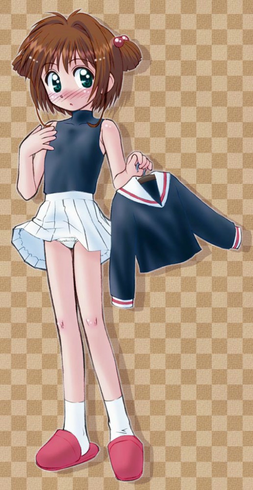 CCさくらのフルカラーエロ画像！ロリカワちゃんたちのエロイ画像とかを100枚以上ｗｗｗｗｗｗｗｗｗｗｗｗｗｗｗｗ 29