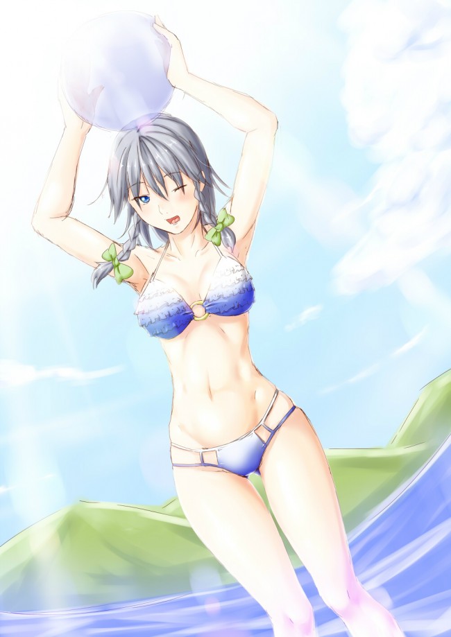 真冬だからこそ熱くなるためにエロイ水着フルカラーエロ画像ｗｗｗｗｗｗｗｗｗｗｗｗｗｗｗｗｗｗｗｗ91