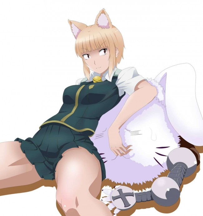ウィッチクラフトワークスのフルカラーエロ画像！をお届けっｗｗｗ 52