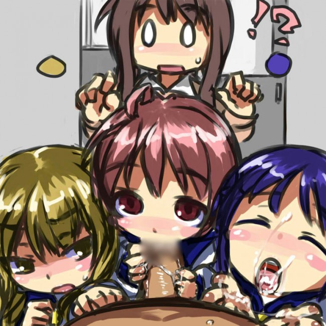 ゆゆ式のフルカラーエロ画像キターｗｗｗｗｗｗｗｗｗｗｗｗｗｗｗｗｗｗｗｗｗｗ 10