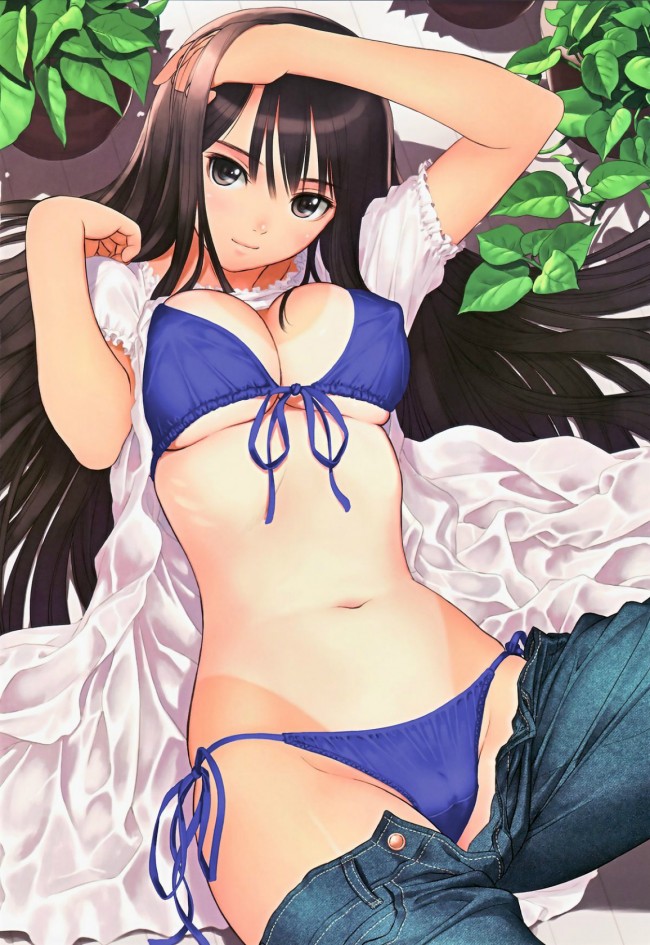 真冬だからこそ熱くなるためにエロイ水着フルカラーエロ画像ｗｗｗｗｗｗｗｗｗｗｗｗｗｗｗｗｗｗｗｗ59