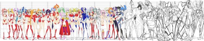 マニアックなウルトラマンの女が陵辱されてるフルカラーエロ画像！ 21