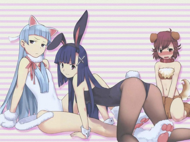 かんなぎのフルカラーエロ画像！ナギにざんげちゃんに青葉つぐみとかーｗｗｗｗｗｗｗｗｗｗｗｗｗ　51