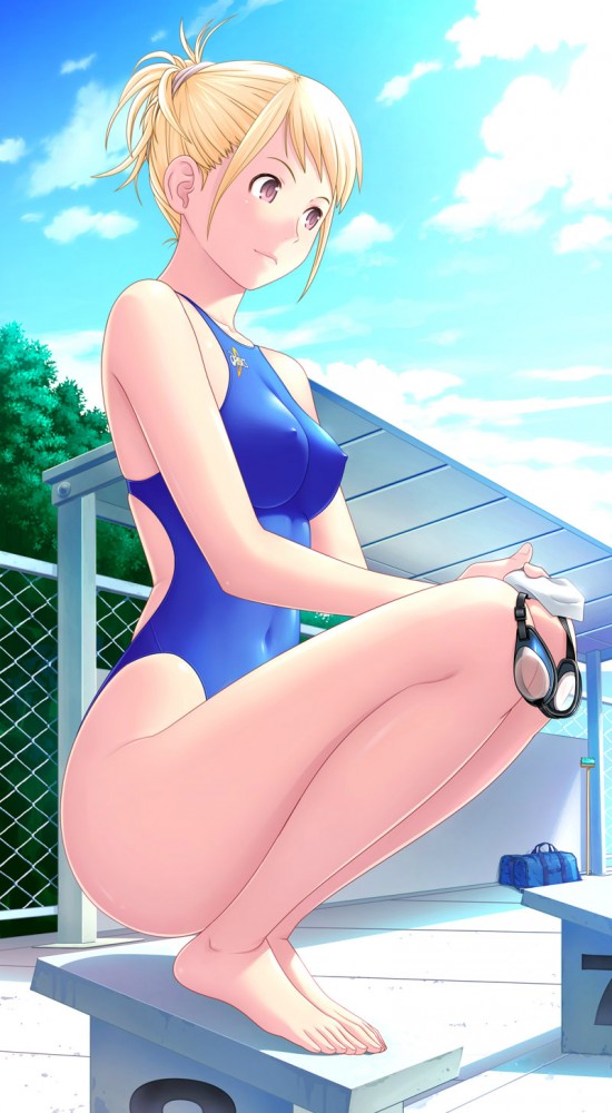 真冬だからこそ熱くなるためにエロイ水着フルカラーエロ画像ｗｗｗｗｗｗｗｗｗｗｗｗｗｗｗｗｗｗｗｗ50