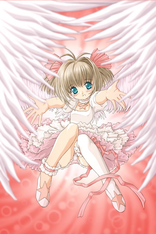 カードキャプターさくらのフルカラーエロ画像！小５のサクラちゃんのエッチな画像ですよｗｗｗ-77