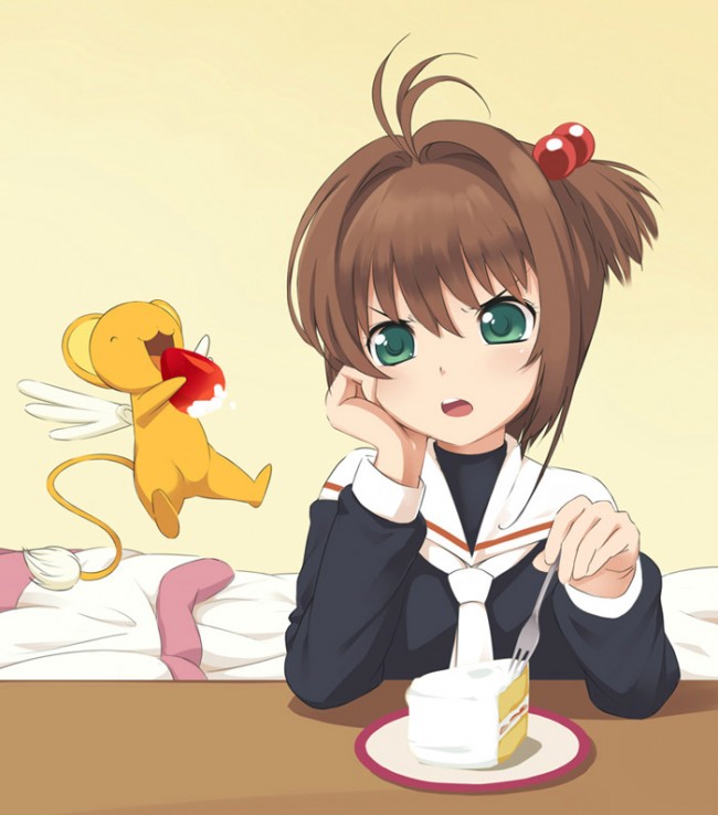CCさくらのフルカラーエロ画像！ロリカワちゃんたちのエロイ画像とかを100枚以上ｗｗｗｗｗｗｗｗｗｗｗｗｗｗｗｗ 52